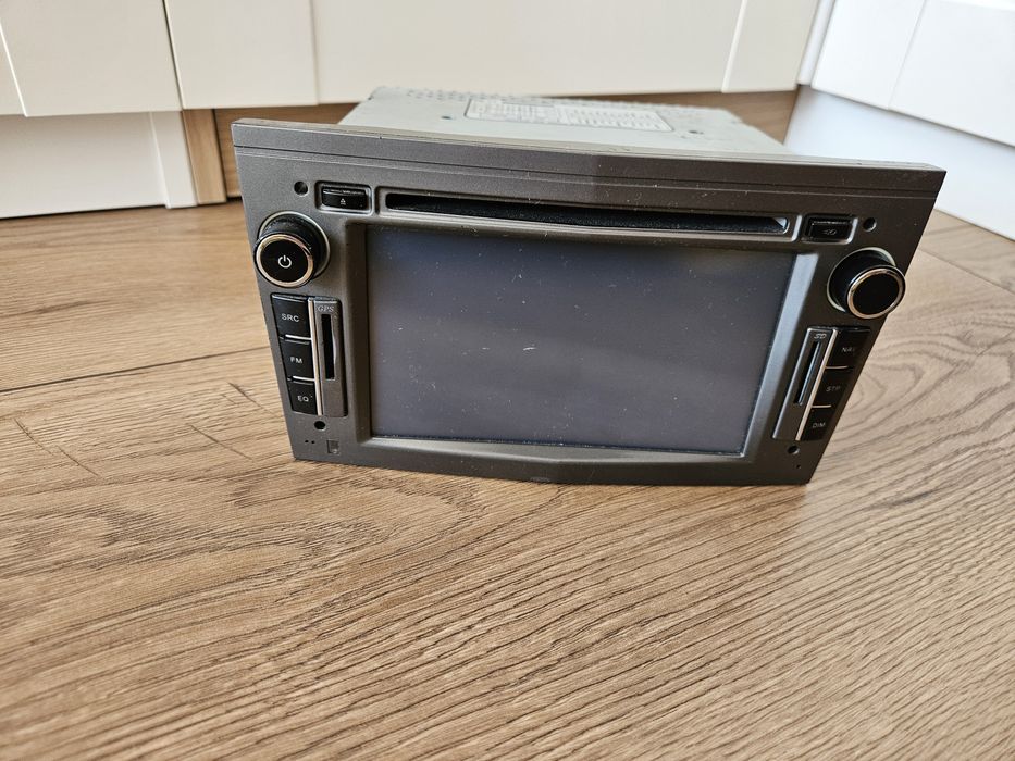 Radio Samochodowe 2 din do Opel Astra, wyświetlacz, ekran