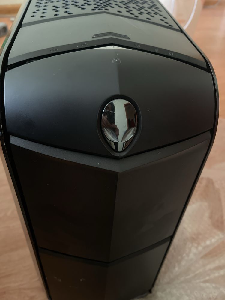 Корпус Dell Alienware R4 (только корпус)