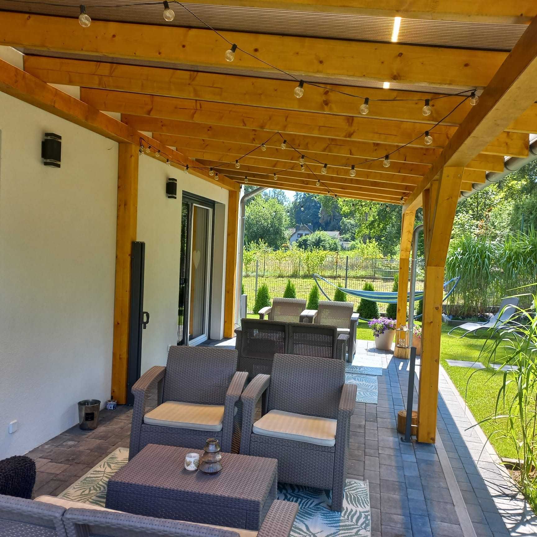 Dom nad jeziorem do wynajęcia, sauna, jakuzzi. Domek letniskowy.