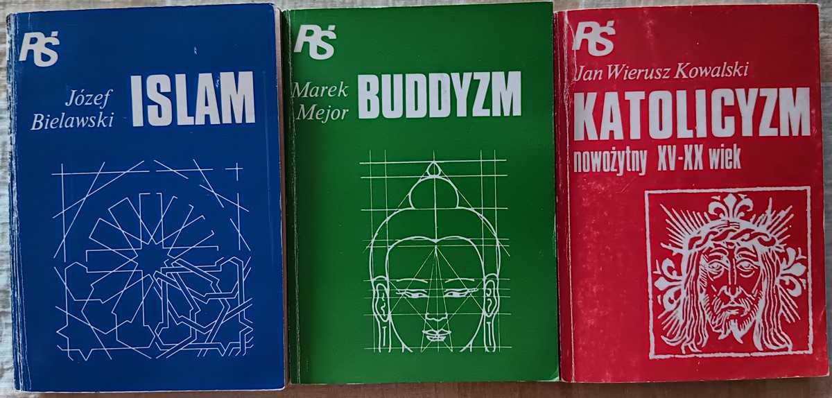 Religie świata - Islam, Buddyzm, Katolicyzm nowożytny