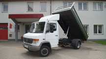 Mercedes-Benz Vario  VARIO 612 * 2.9 * 122KM * DMC 3.5T * 614 512 614 814 815 812