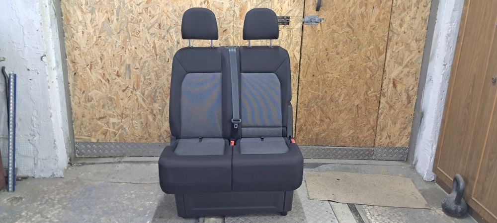 Сидіння двойка Crafter продаж обмін