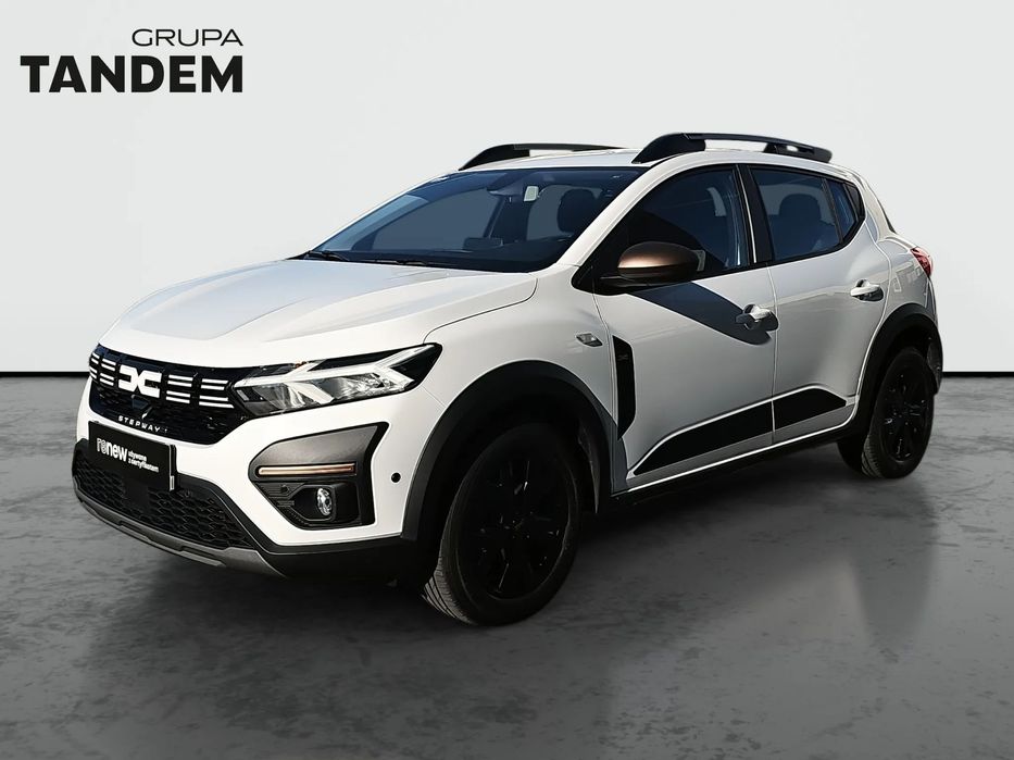 Dacia Sandero Stepway Stepway Extream * Pełna wersja * 1.0 LPG * Gwarancja Dacia* Fv23%