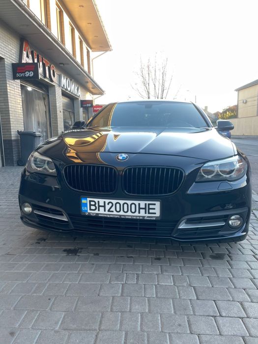 Продається BMW 5-ка F10 2015