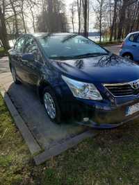 Toyota Avensis 1.8, krajowa, drugi właściciel, niski przebieg