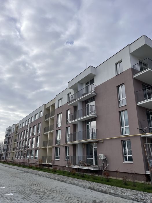 Шикарна 1к квартира без ремонту