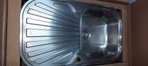 Banca cozinha inox torneira teka