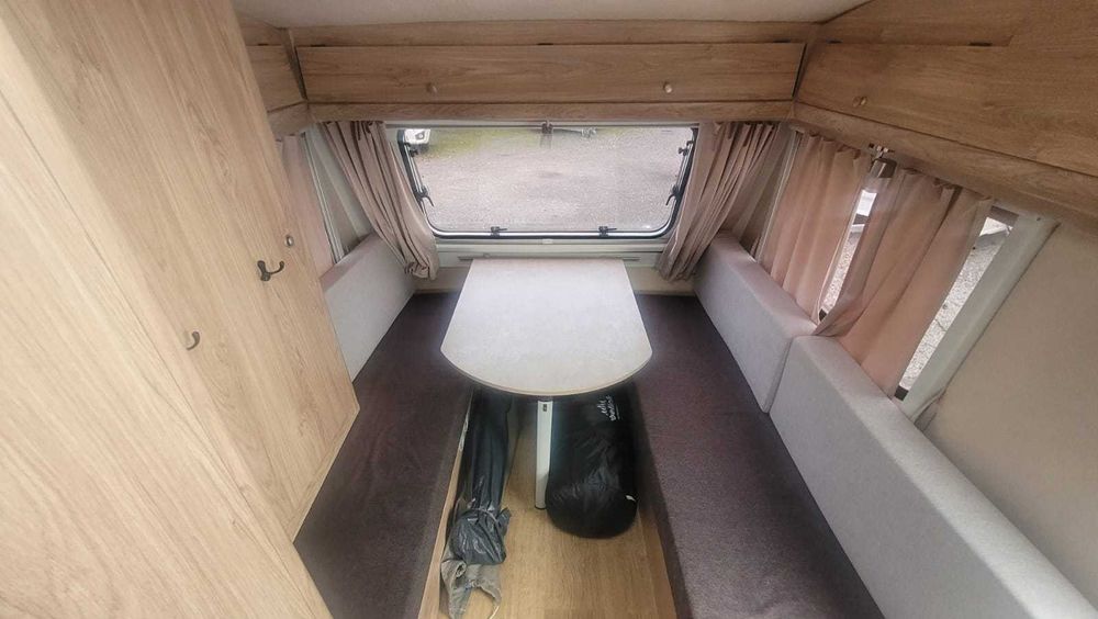 Niewiadów N126NTL Doposażona! Ogrzewanie Truma! DMC750kg Salon Polska!