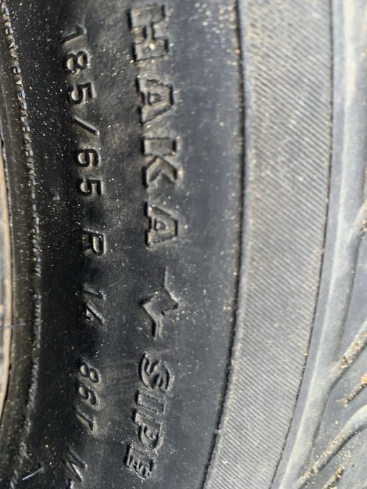 Колеса Шини зимові