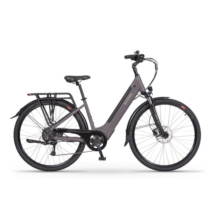 Rower elektryczny ecobike