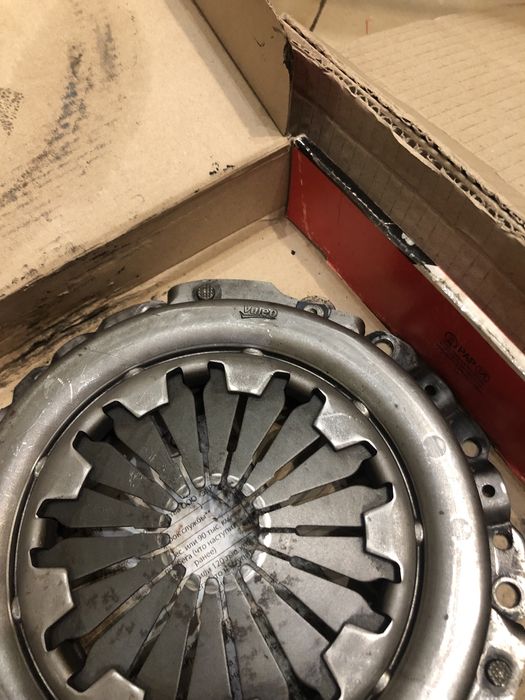 Щеплення Valio на ваз 2108-2109