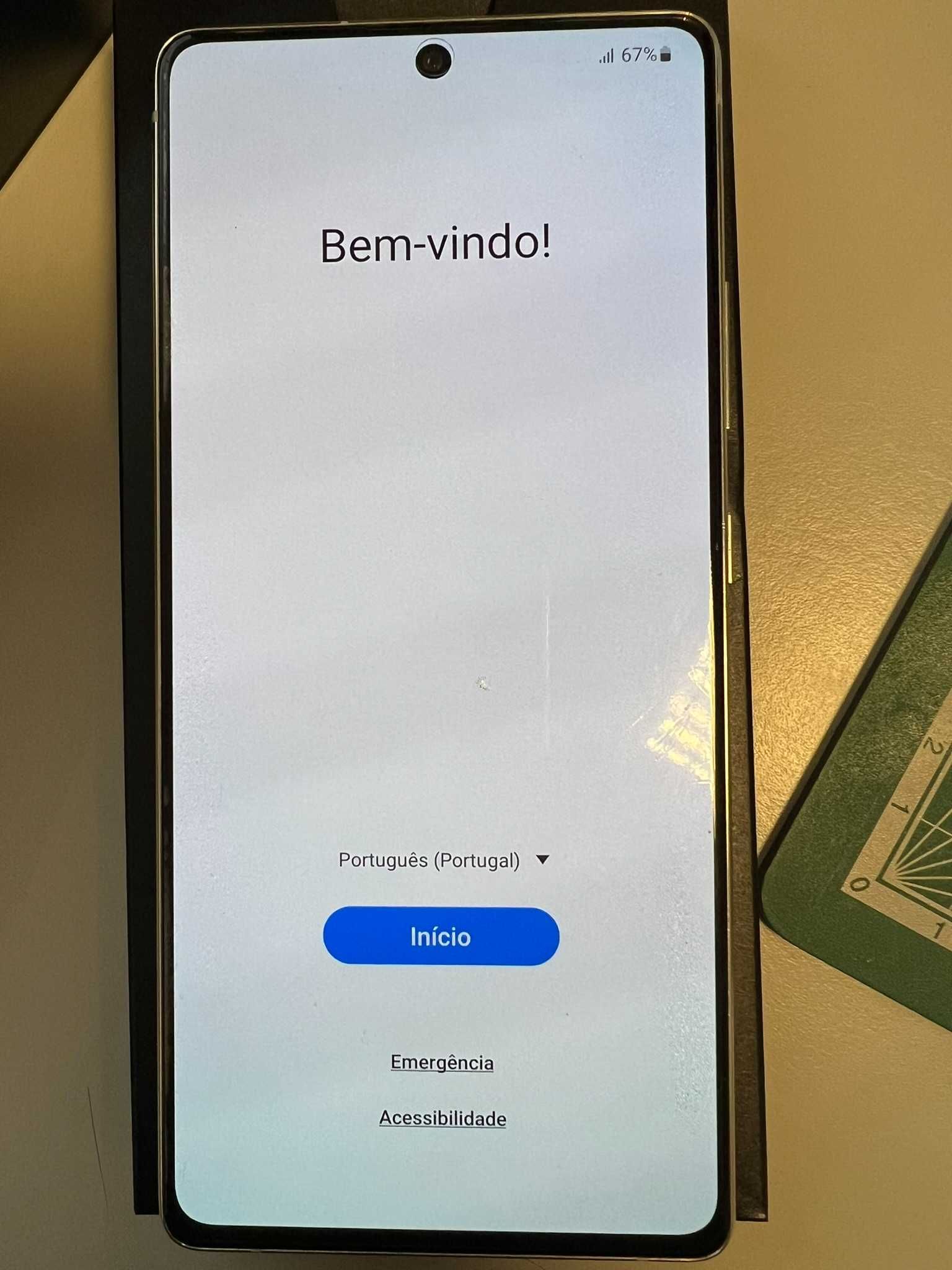 Samsung S10 Lite como NOVO