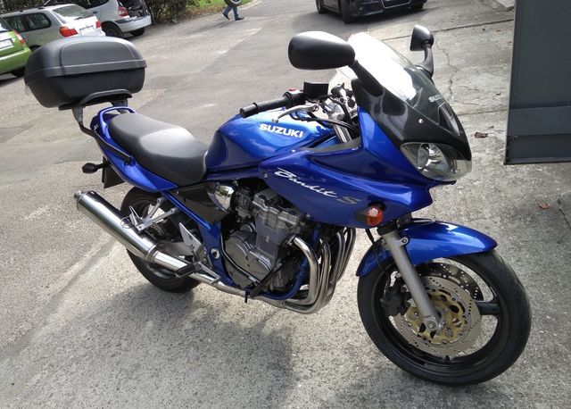 Suzuki Bandit GSF 600S