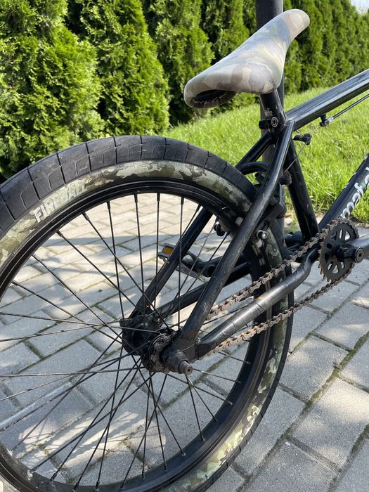 Rower BMX mafiabikes