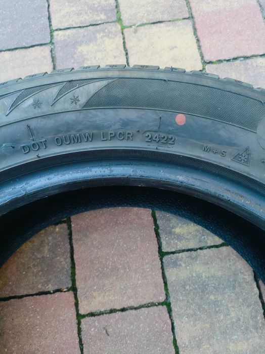 Opony zimowe 235/55 R18 Ładny bieżnik