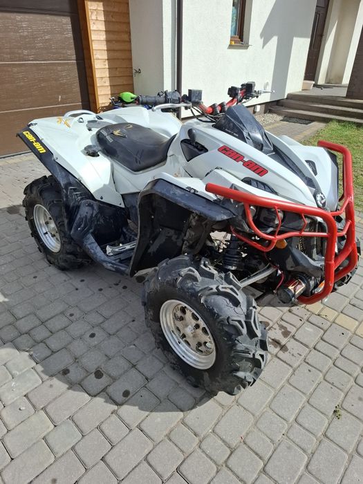 Can am renegade 800 g1 Doinwestowany