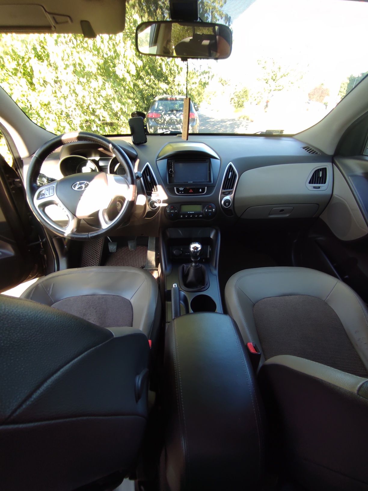 Hyundai ix35 1.6