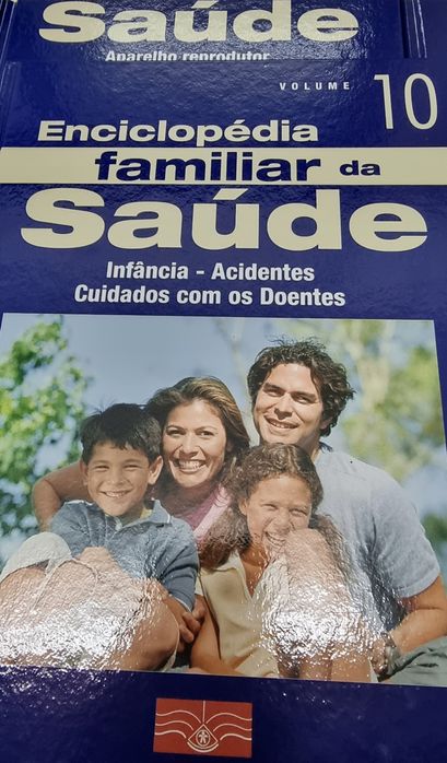 Enciclopédia Familiar da Saúde