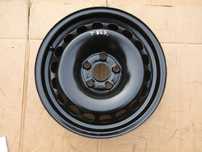 1x Felga 16 VW Passat B5 B6 B7 B8 B9 6,5j 5x112 ET42 / oryginał