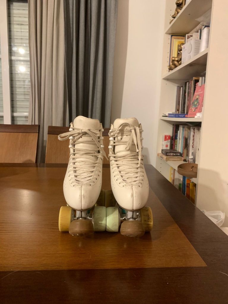 Patins bota ritmo NR 235 base Variant 130