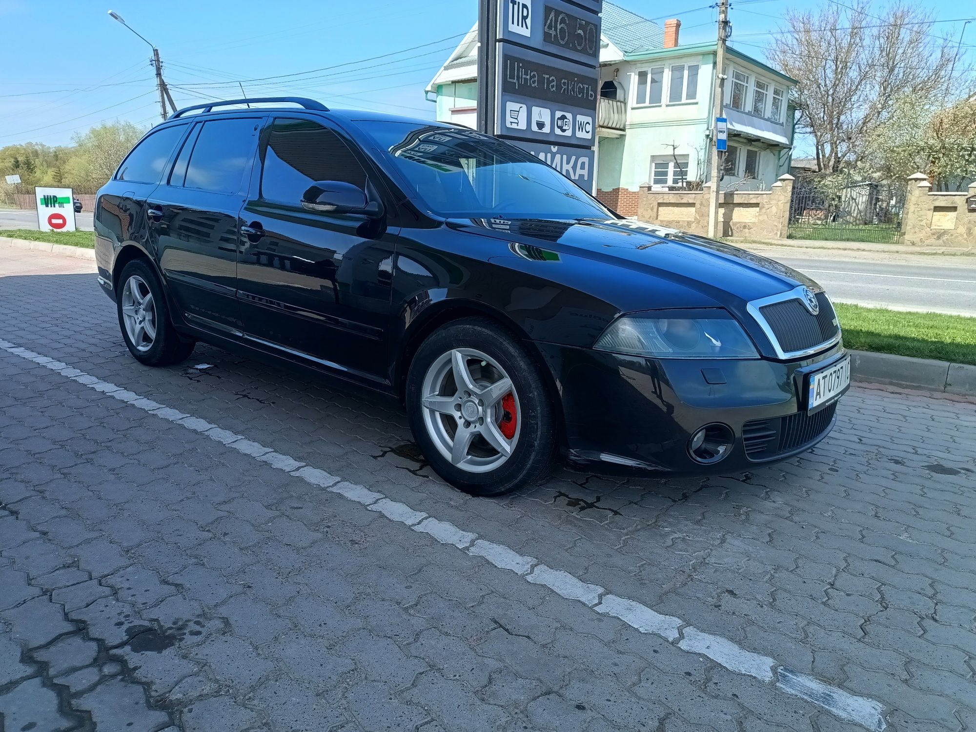 Skoda Octavia VRS original