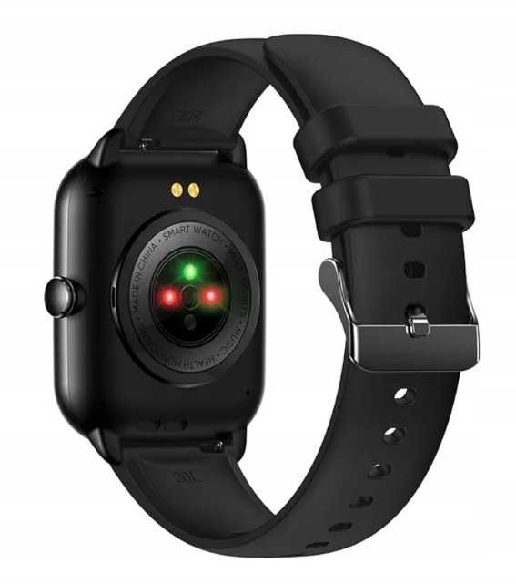 Smartwatch KT65 powiadomienia aplikacji czułemu mikrofonowi ttst966