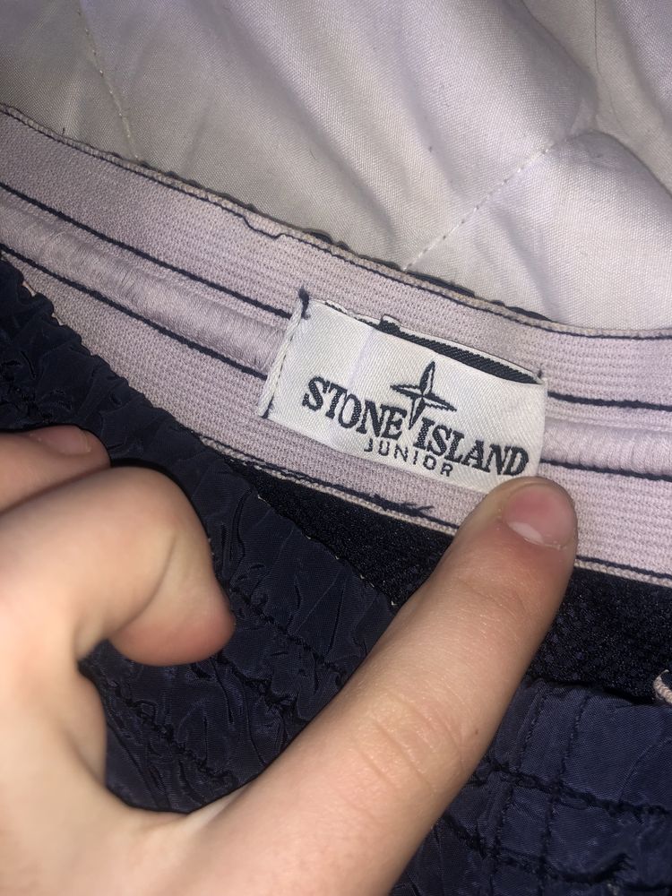 Шорты Stone Island