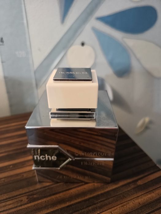 L'Aventure Blanche Al Haramain (100ml)  80 ml - unisex