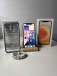 iPhone 12 64GB - 100% Kondycji Baterii White Biały