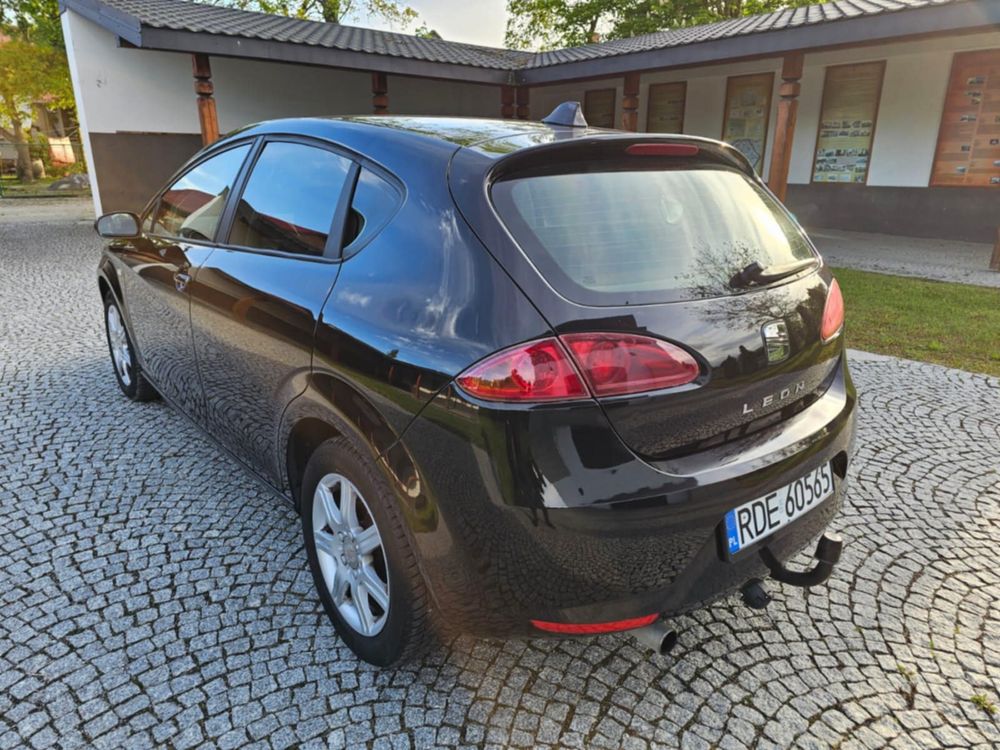 Seat Leon 1,6 mpi