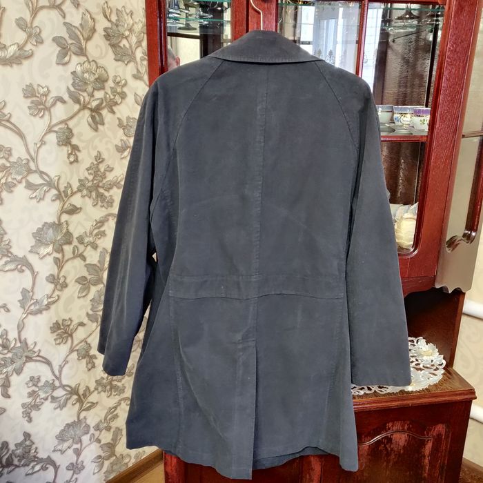 Мужской плащ пальто