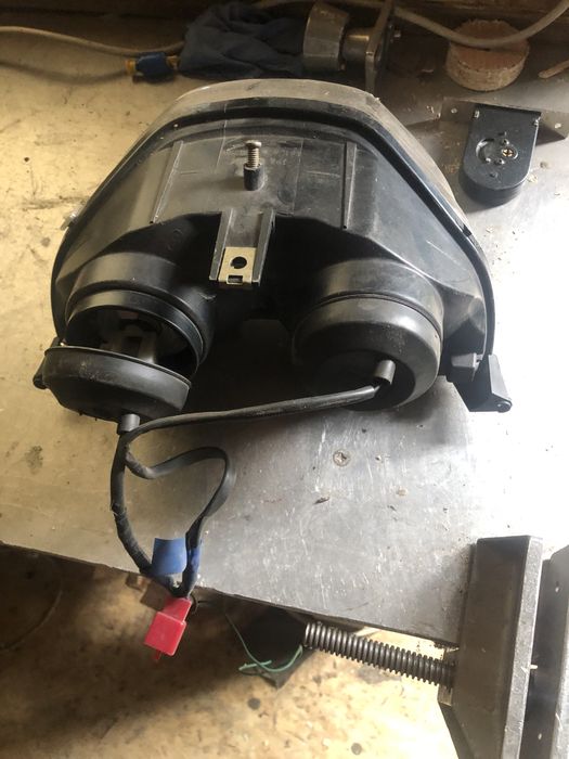 Фара мопеда мотоцыкла Gilera