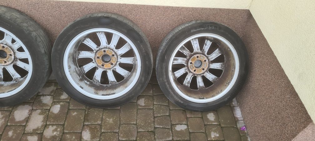 Felgi 17 Volvo Ford et 50 313.417.39