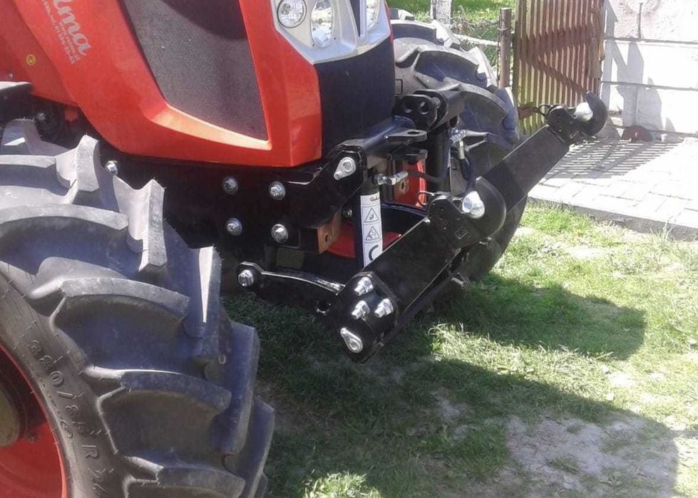 Tuz Przedni Do Ciągnika ! Same MTZ Reno Case MF Ursus Zetor Holland