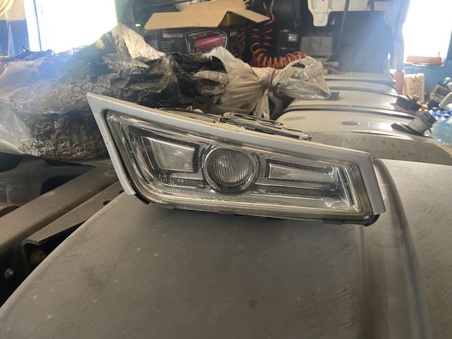 Вольво FH13.ПТФ