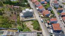 Terreno com Projeto Aprovado para 8 Apartamentos com Vista Panorâmica