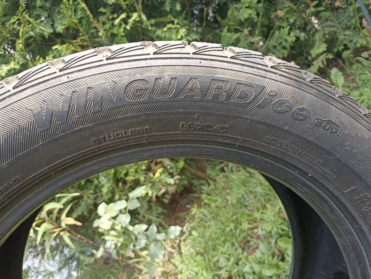 Шина Nexen WinGuard Ice SUV 235/55 R18 - 1 шт.