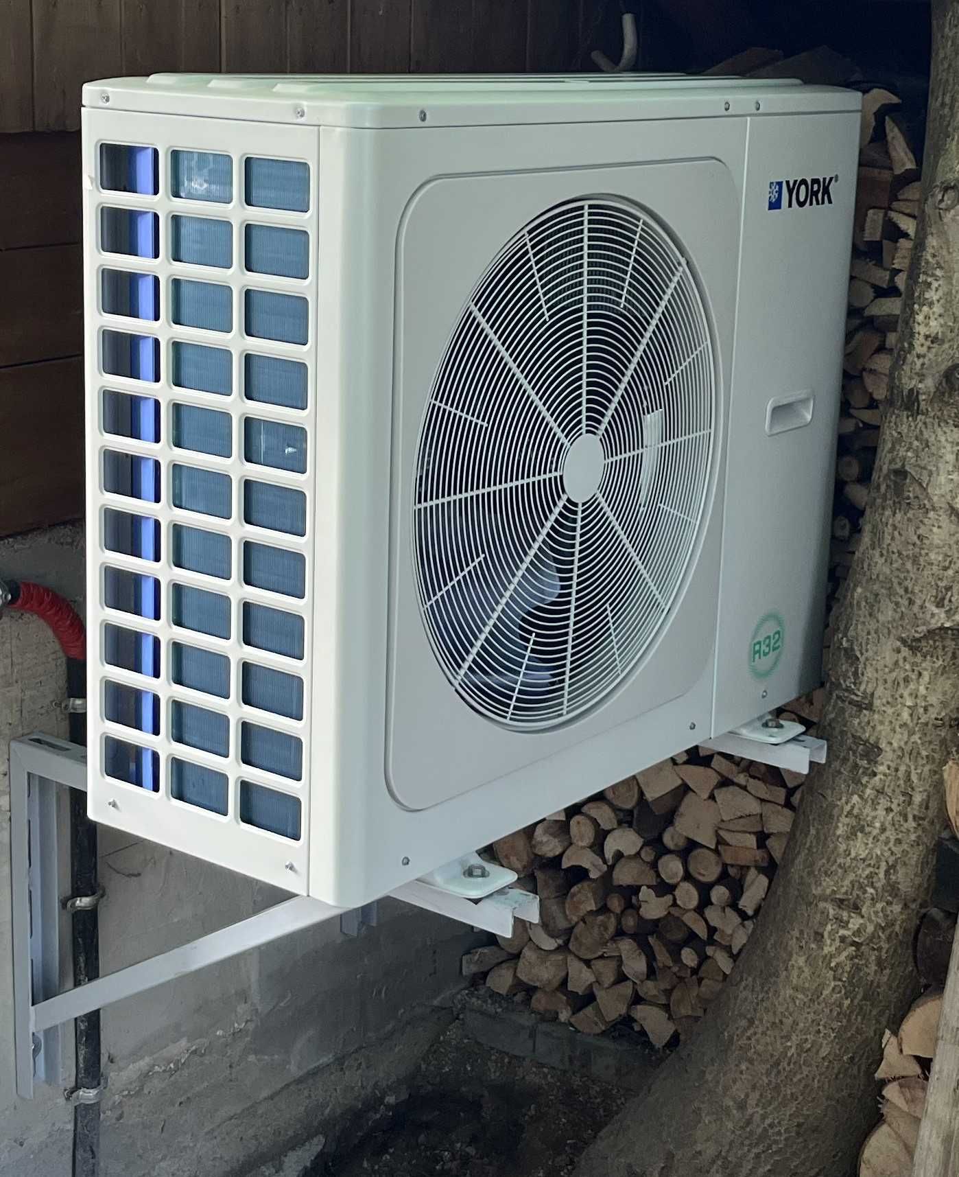 Pompa ciepła York YKF12CRC 12kW – NOWA
