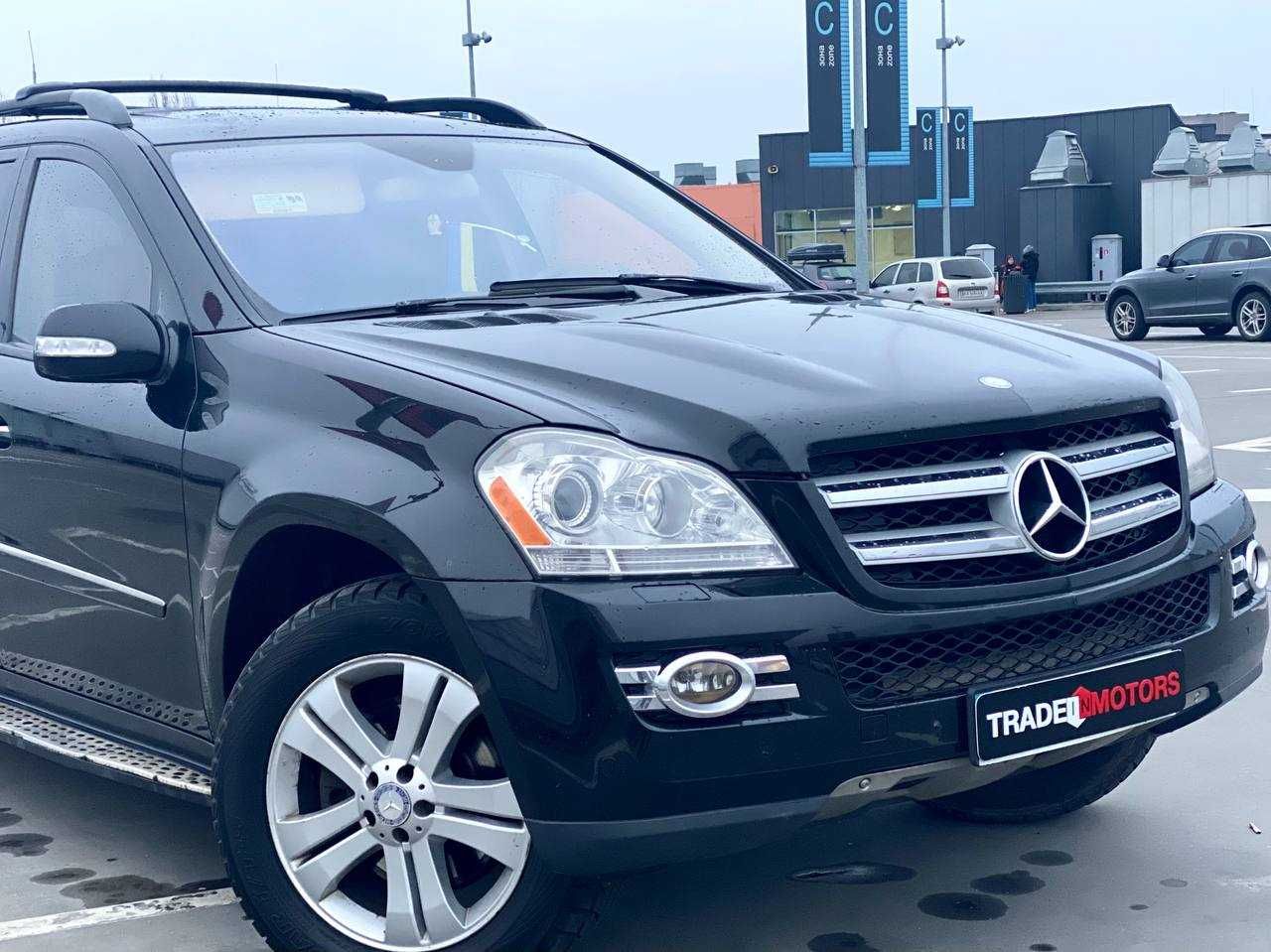 Mercedes-Benz GL-Class 2007