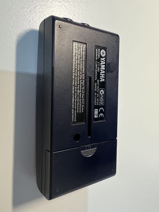 Stroik gitarowy/ bassowy Yamaha YT 150