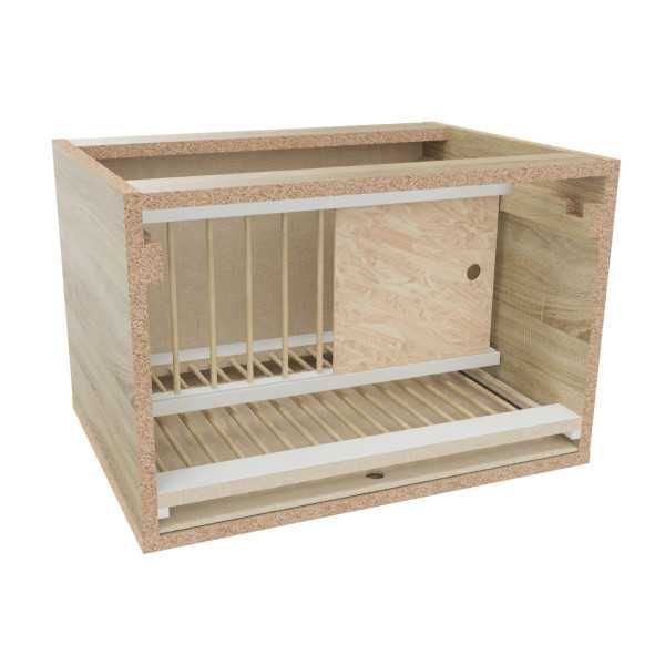 Cele lęgowe dla gołębi z rusztem - Najlepsza cena - Dowolny wymiar