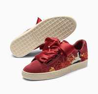 Кроссовки Puma Suede Heart Kimono 36 размер