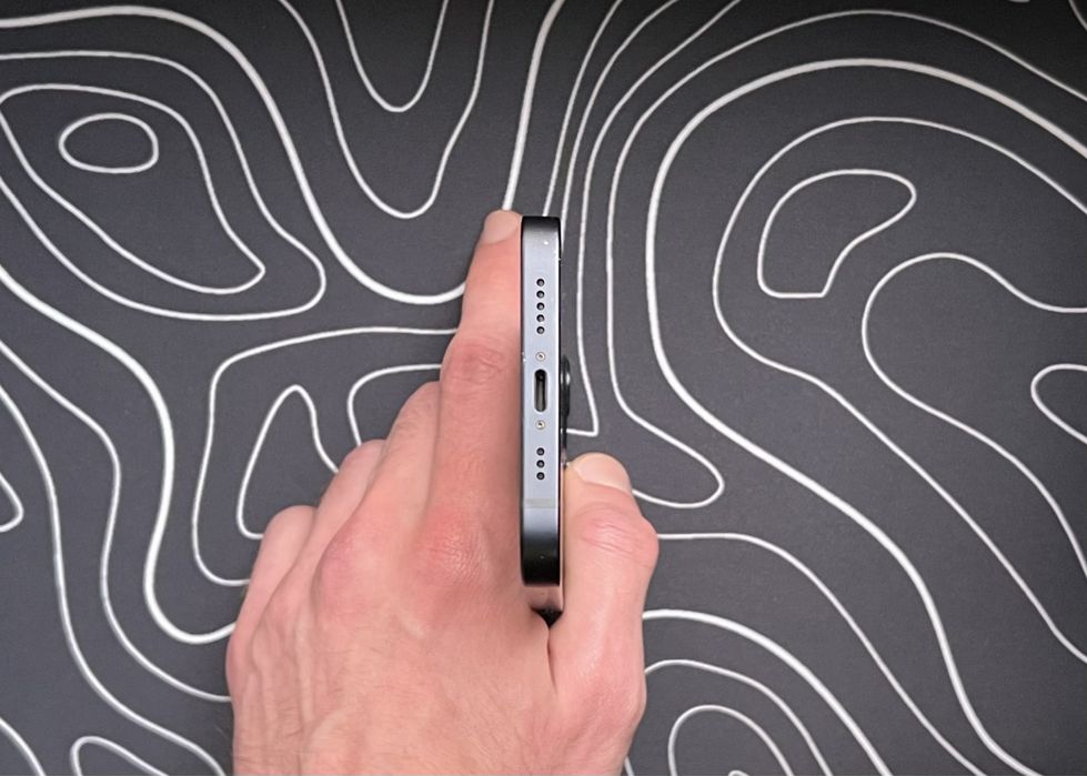 Отличный - iPhone 12 - 64 гб - 87% АКБ - NEVERLOCK - BLACK