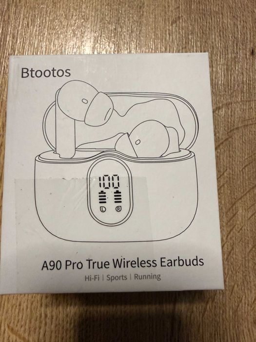 Słuchawki Boots A90 Pro True Wireless Earbuds