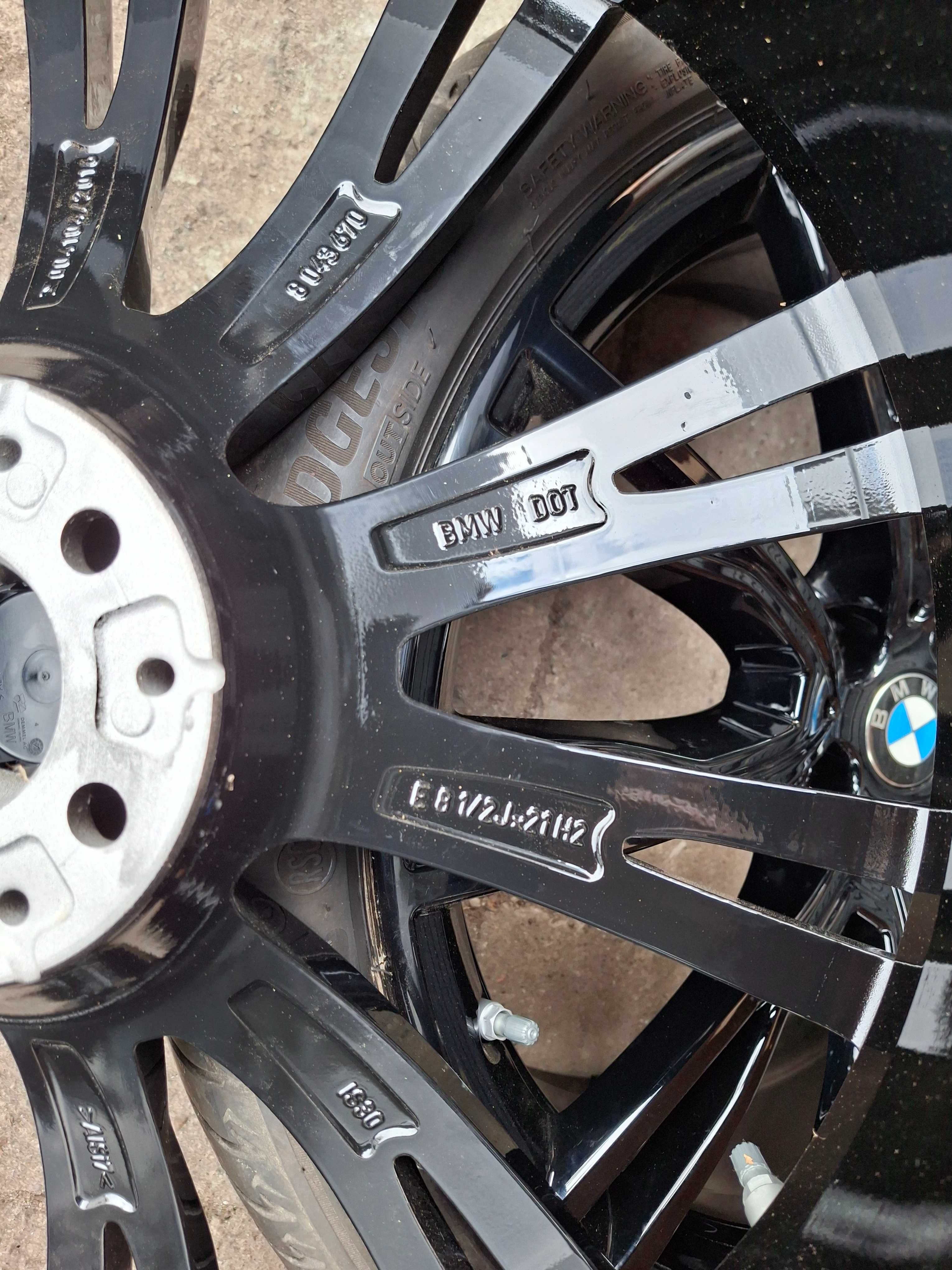 Koła lato felgi opony Bmw X3 G01 X4 G02 Indywidual 21