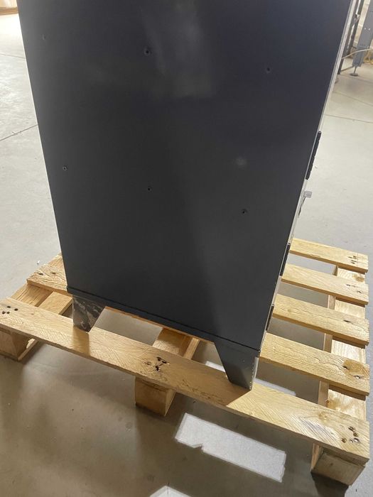 Wędzarnia ogrodowa stalowa wędzarka 2w1 HIGHER II Gatunek Outlet