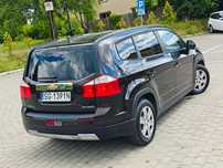 Chevrolet Orlando LPG * 7 Osobowy * 1.8i 16V 140KM * GAZ * Klima * Salon PL * 2013r * Ok