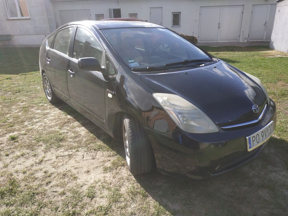 Toyota Prius Nowa bateria !
