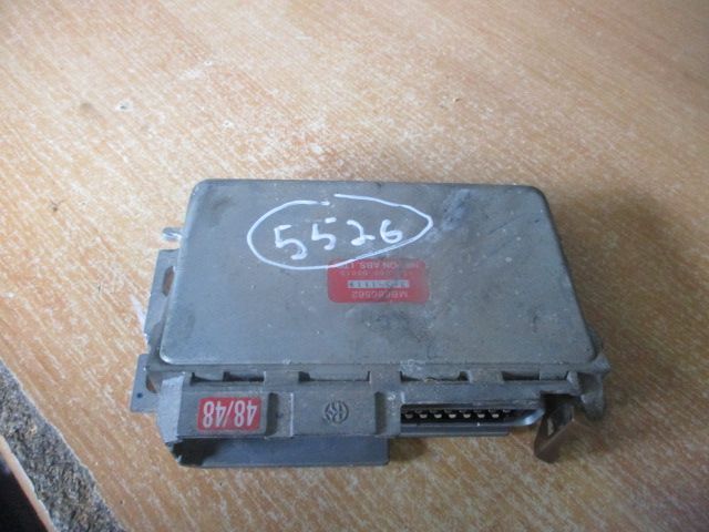 Modulo Mb686562 MITSUBISHI SPACE WAGON 1993 2.0TD 82CV 5P VERMELHO Módulo De Controle ABS