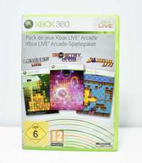 X360 # Xbox Pack Arcade